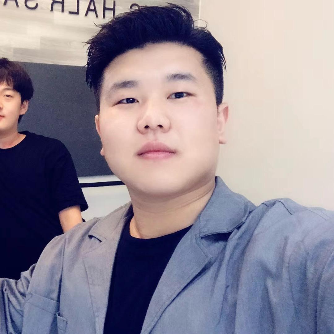 ke'mei造型刘旭