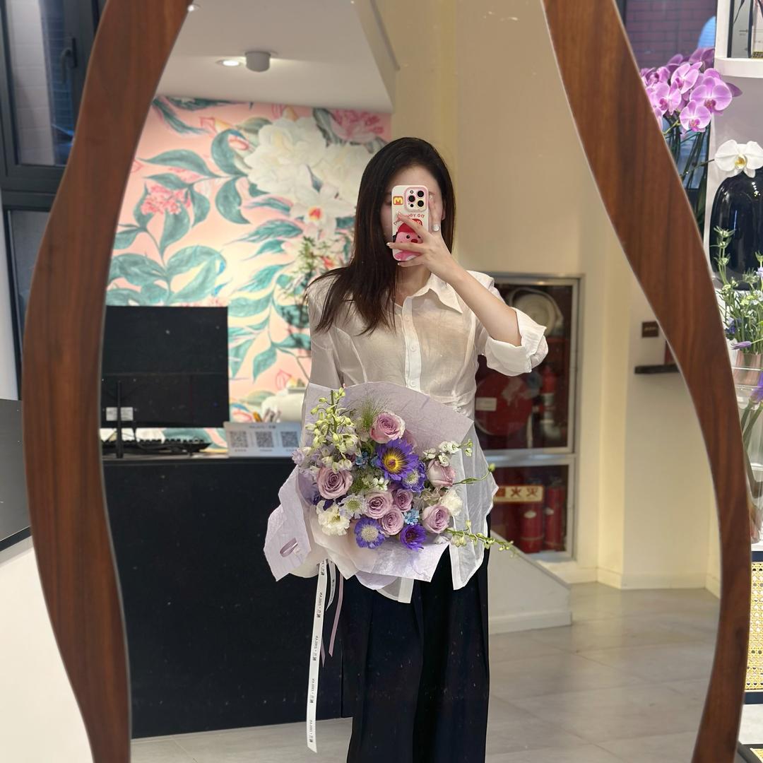 YF懿枫花艺手作