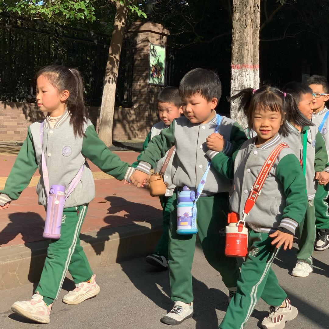自主学习的幼儿园