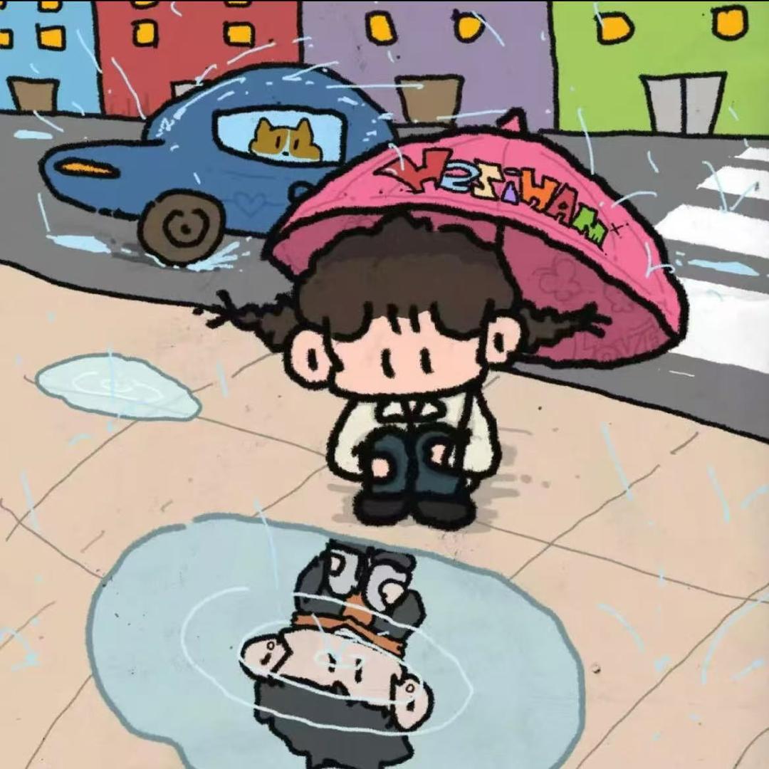 执念.