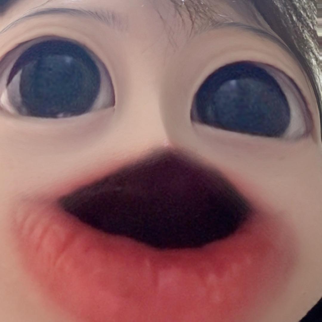 我的意思是我眼中你怎么样都可爱