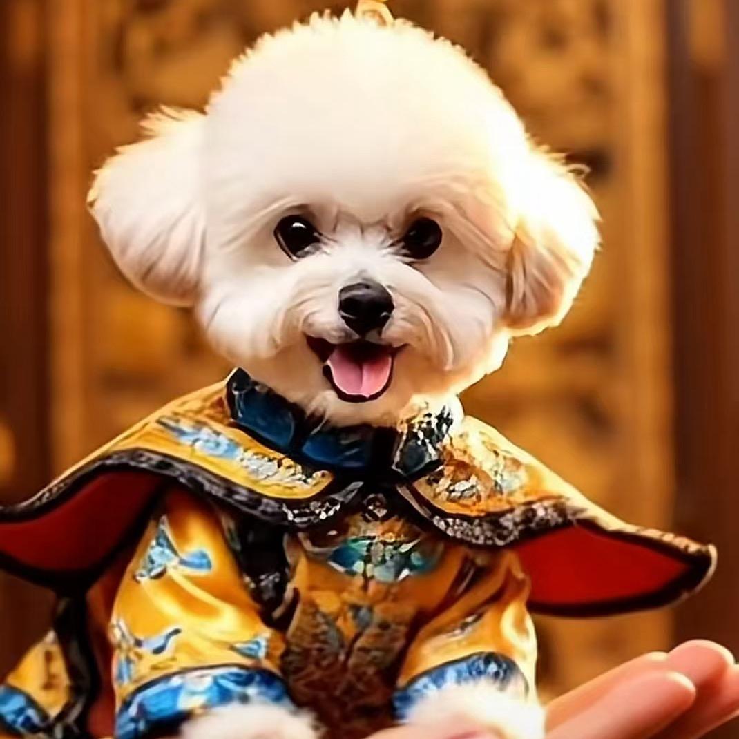 余生随心🍎好运相伴