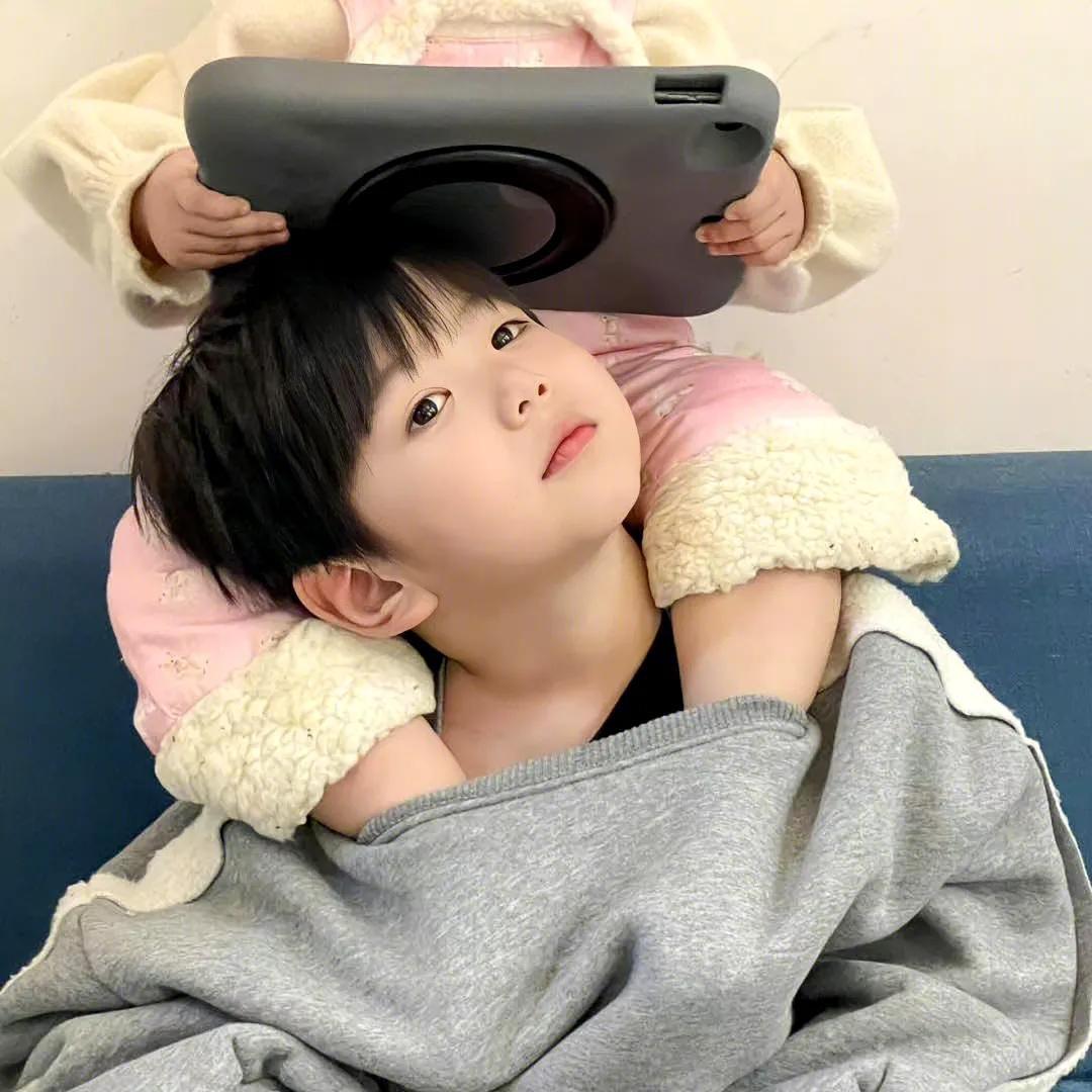 天晴.