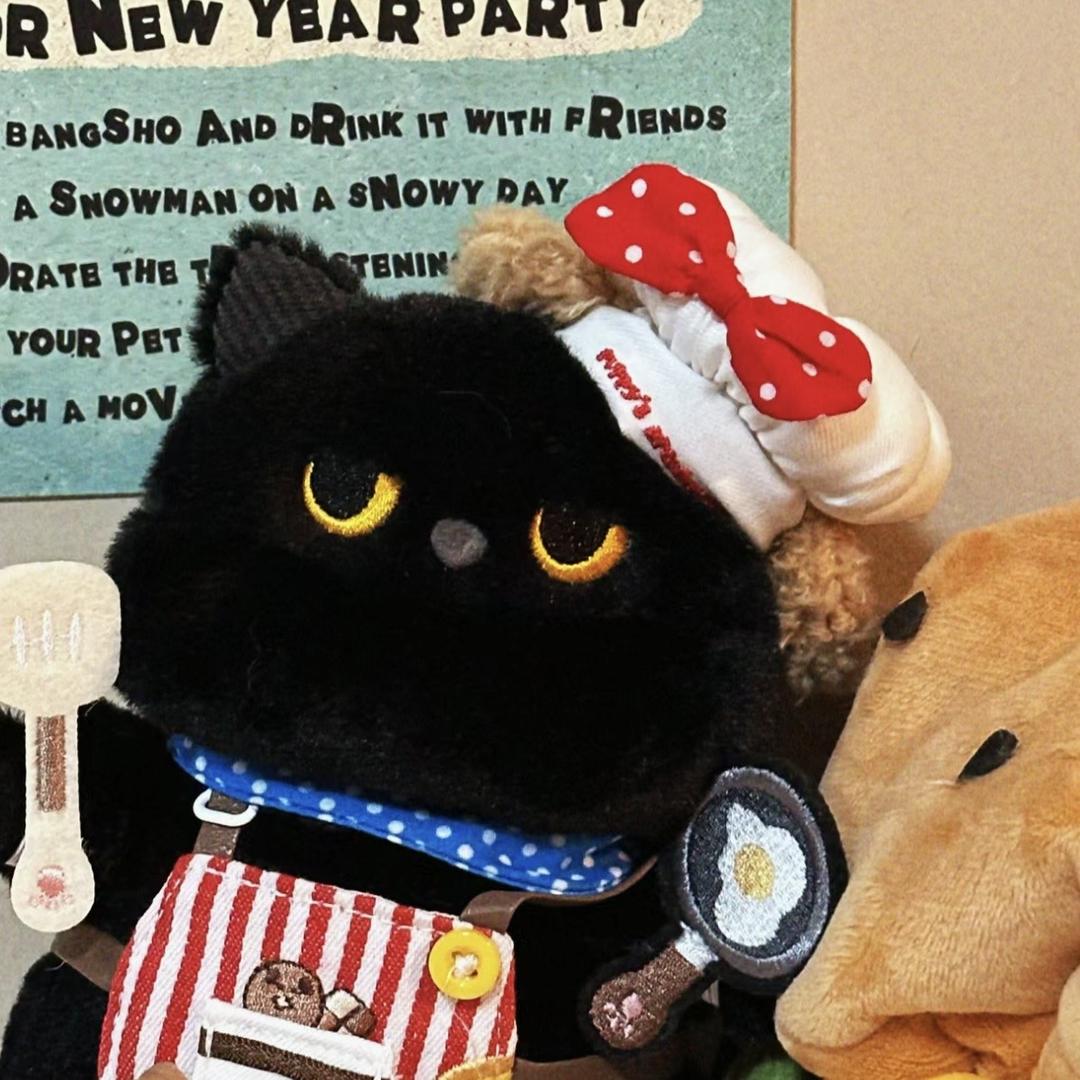 蛋挞小猫