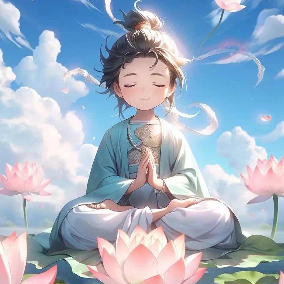 打磨成达摩