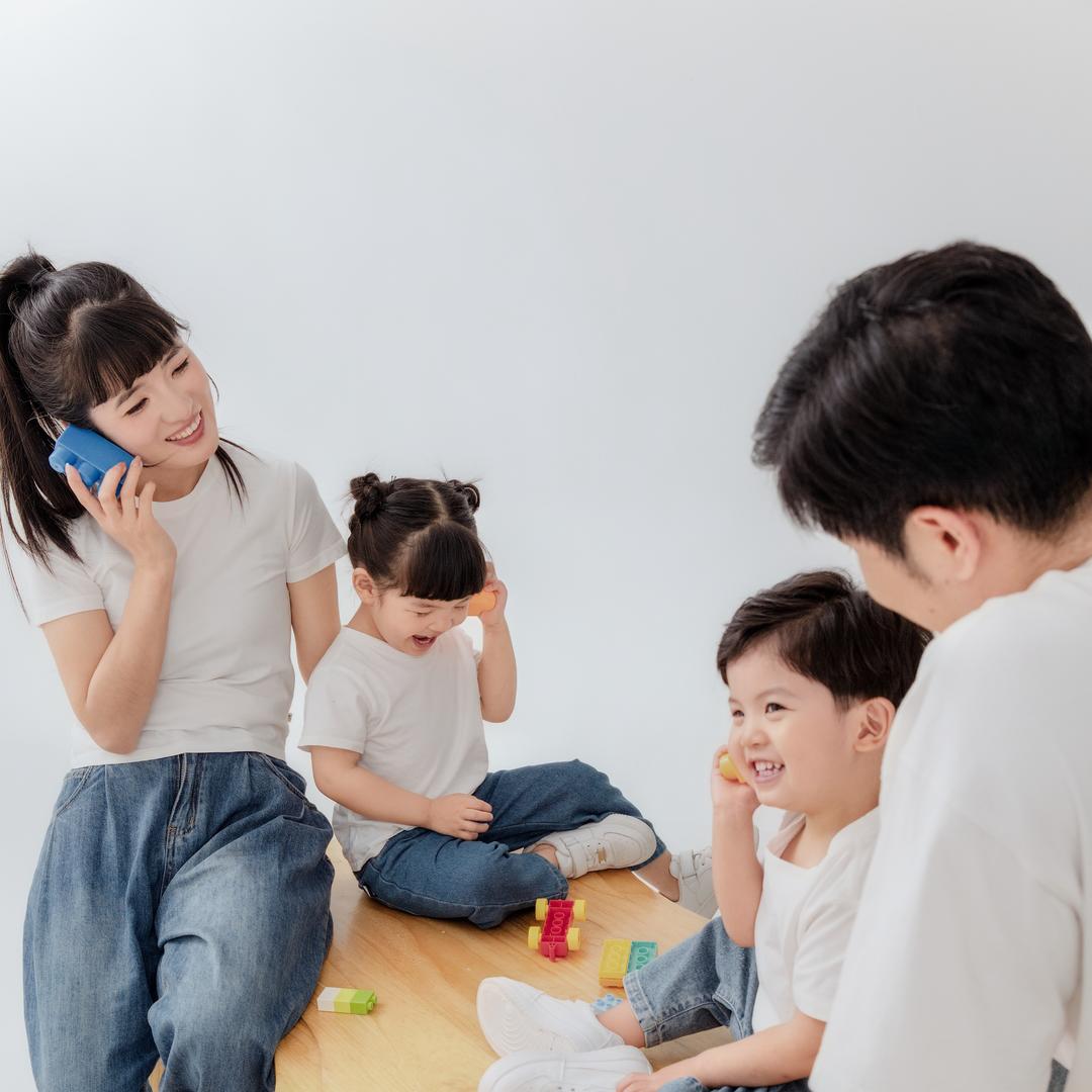 小满与小溢
