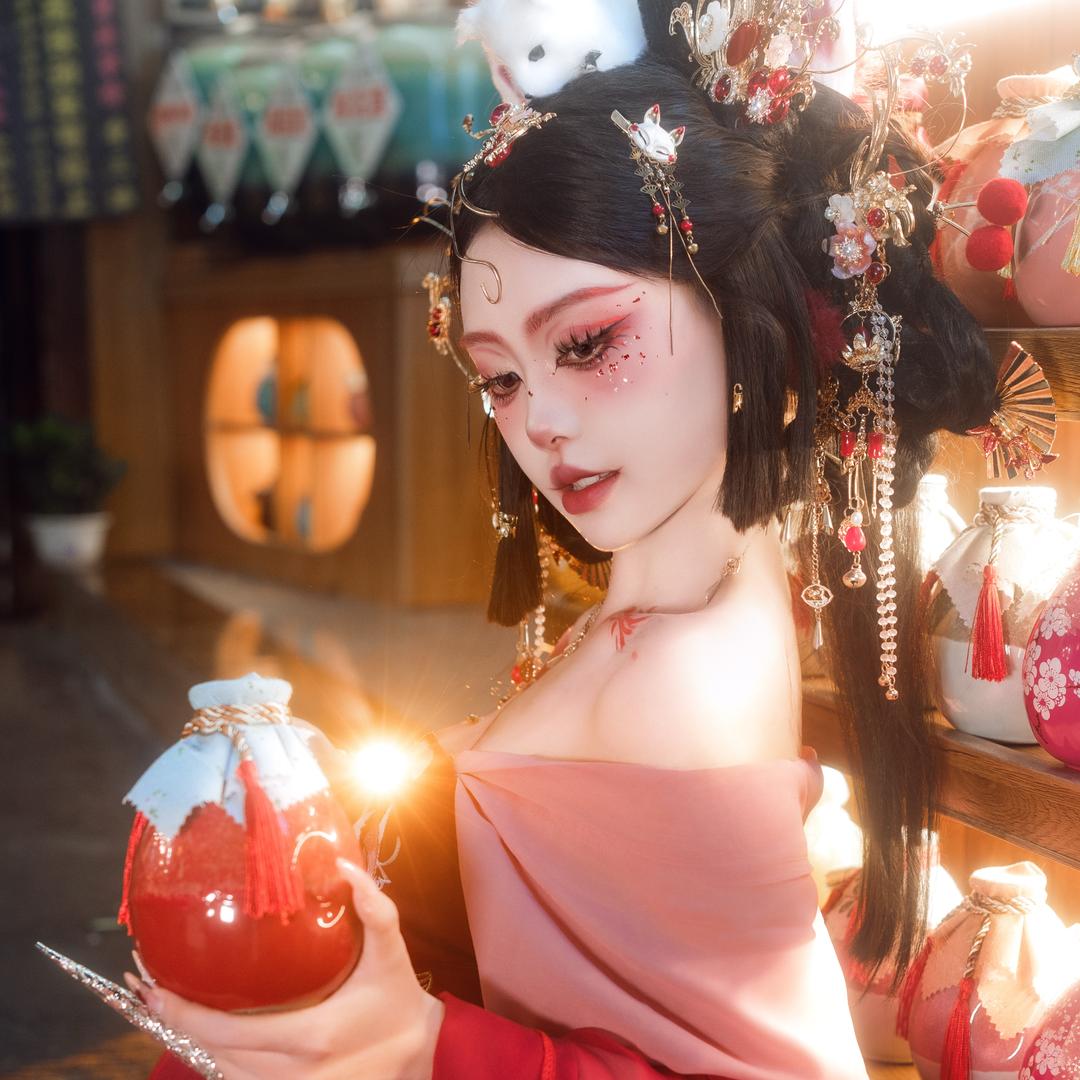 七月妆造馆～
