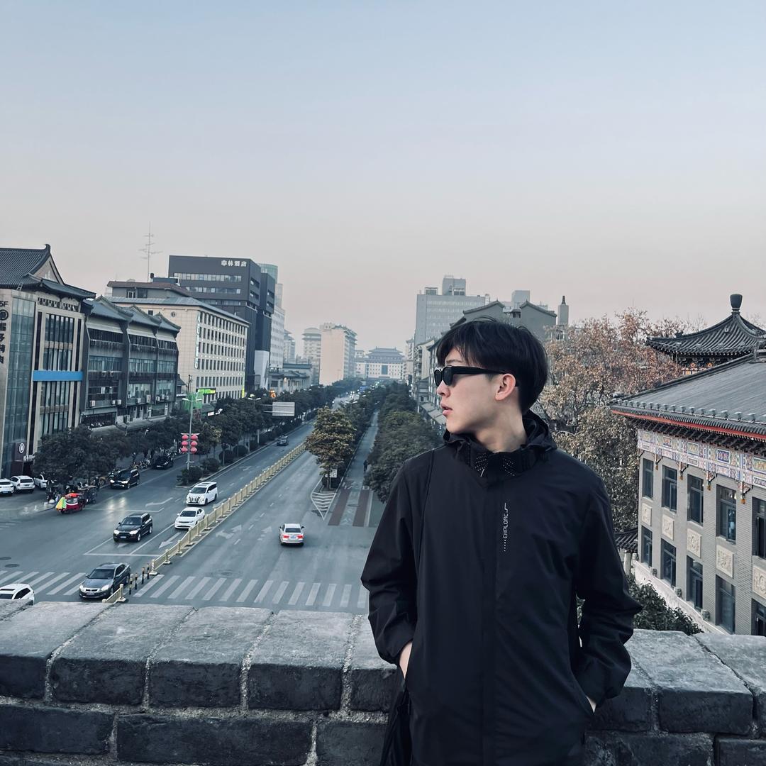小鹿-