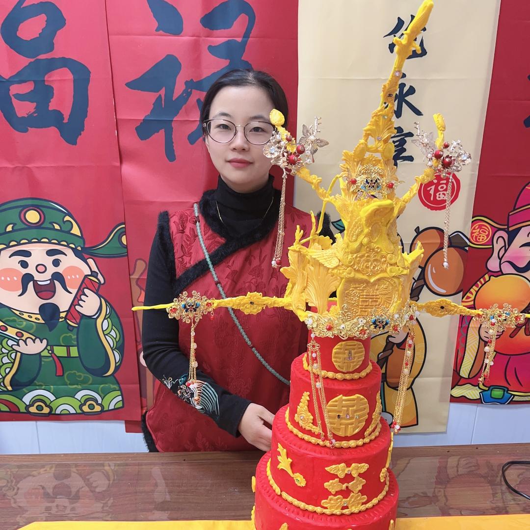 南通年祉花样馒头～娟儿