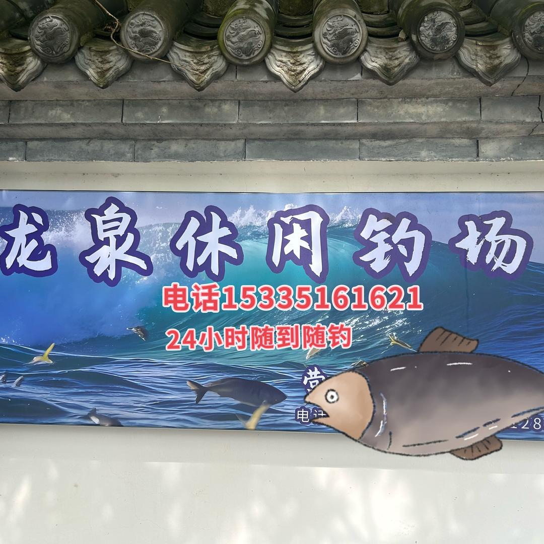 龙泉休闲钓场