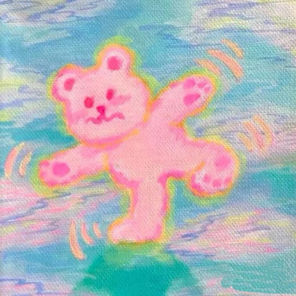 绒绒兔手混线Fuzzy Bunny