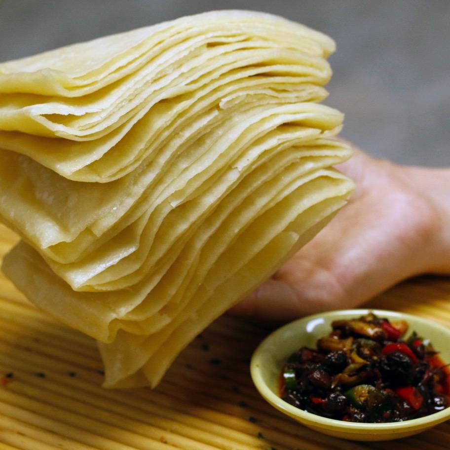 乡献食品（纯手工千层咸馍）