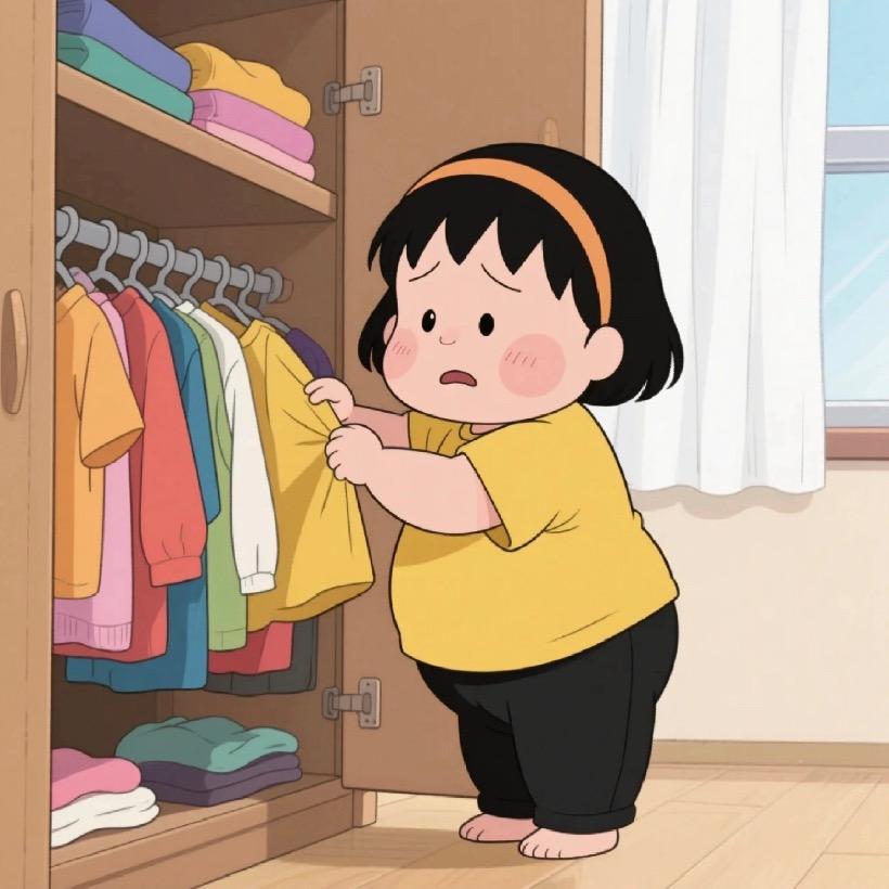 美美衣橱