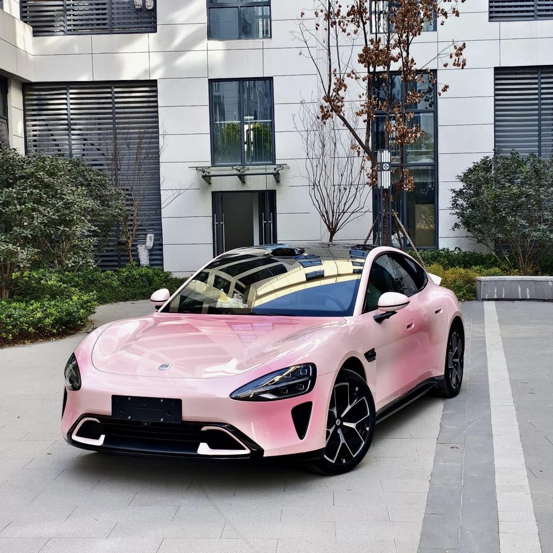 hooti yu7 su7米粉改装街区