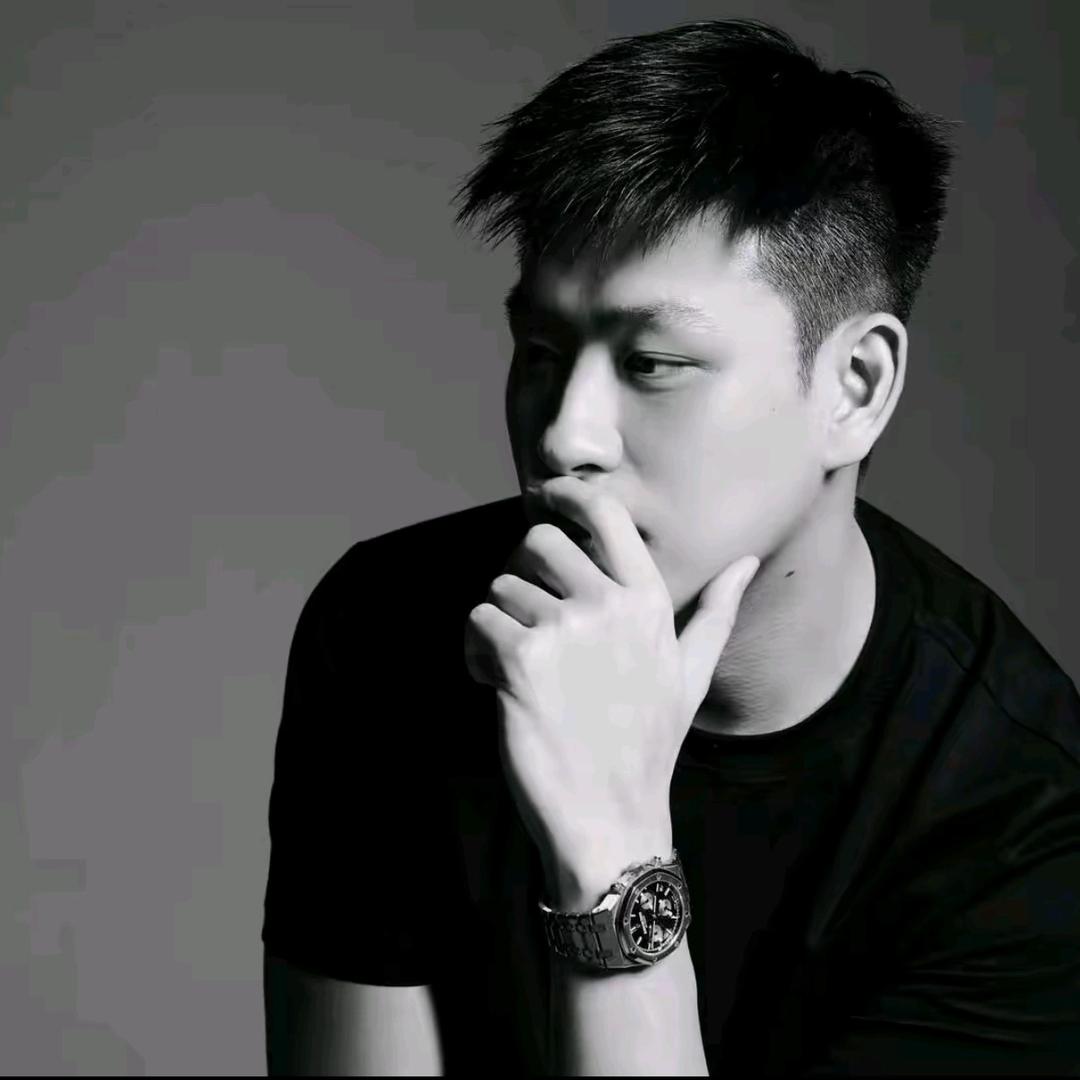 MBNL-F秦磊私服穿搭