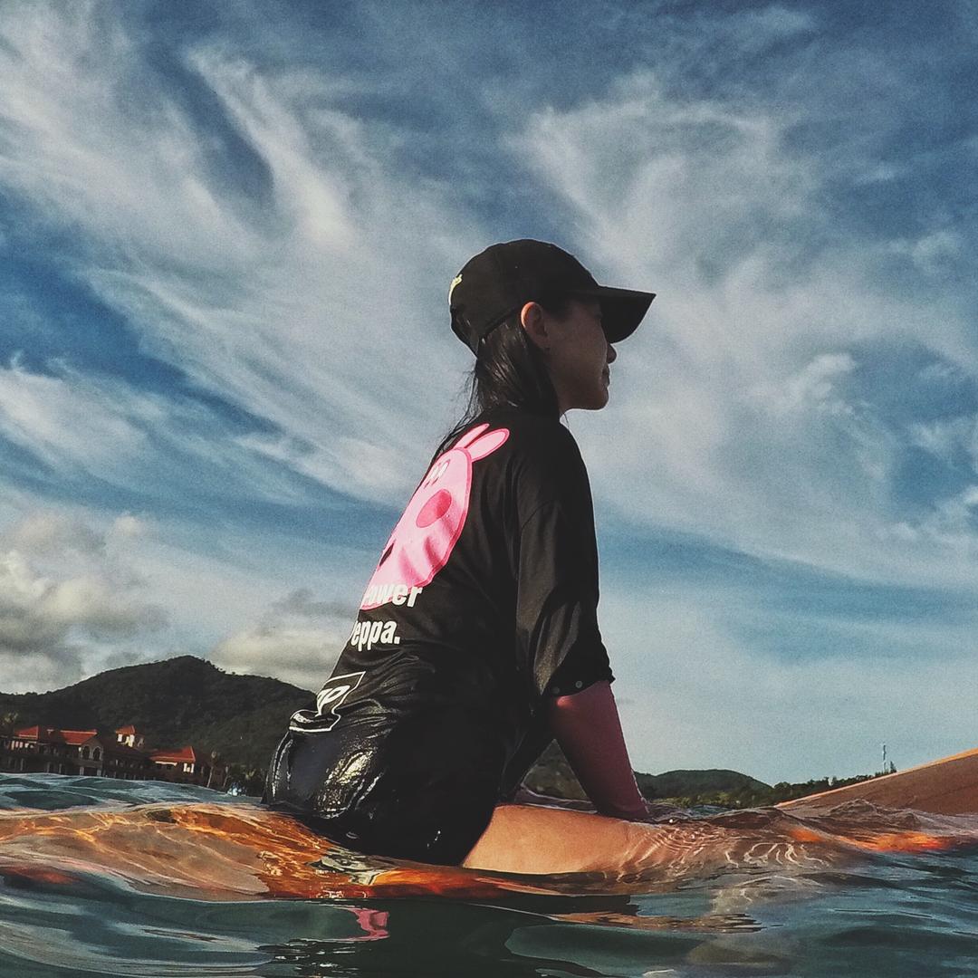 莎莎Sonia🏄‍♀️