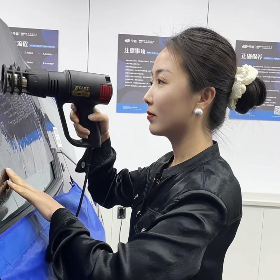 兰州博越汽车贴膜·改装