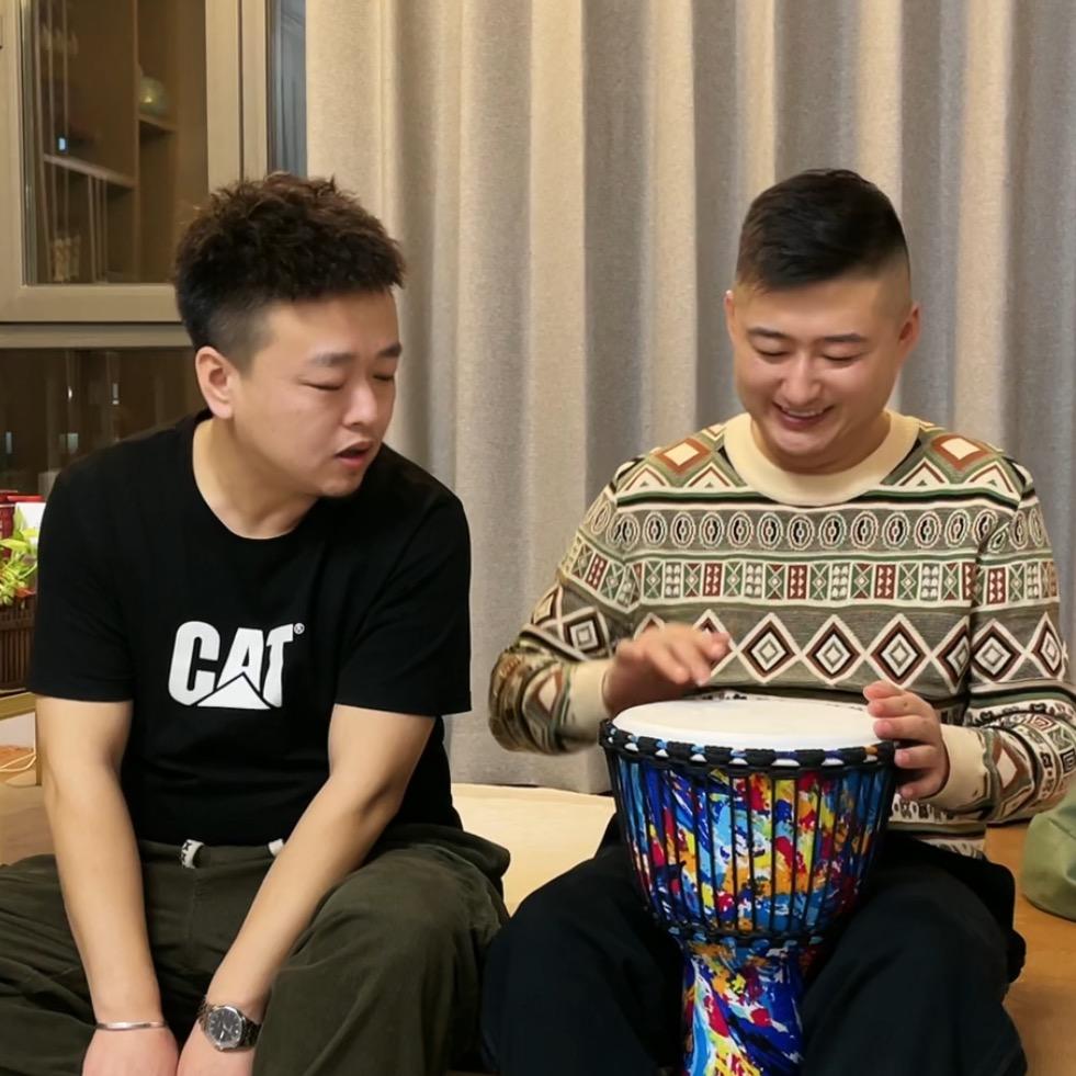 李十八&老兄弟