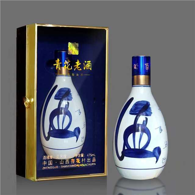 山西晋优名品酒