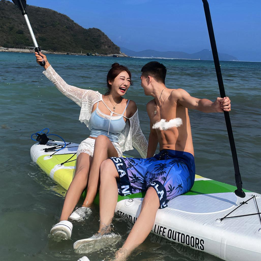 大娇与小树林