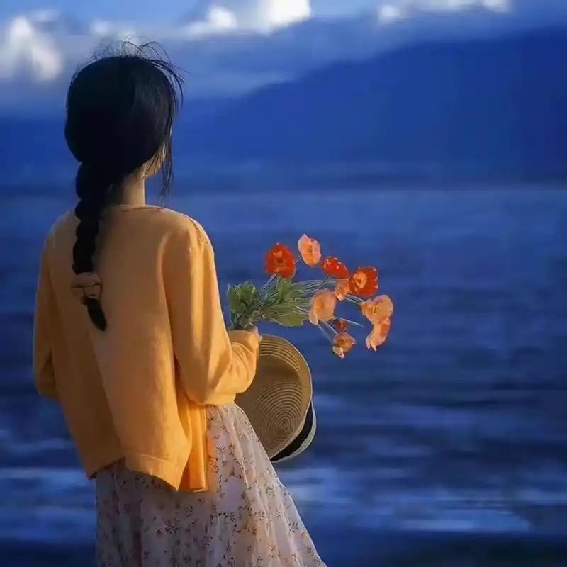 伊人在水一方