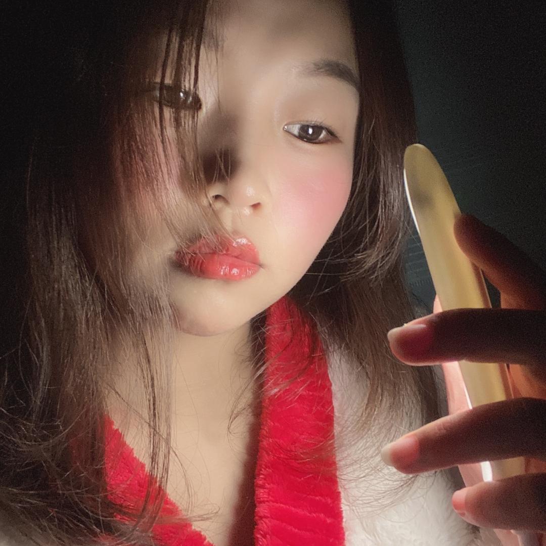 园脸小姑娘 生活Volg