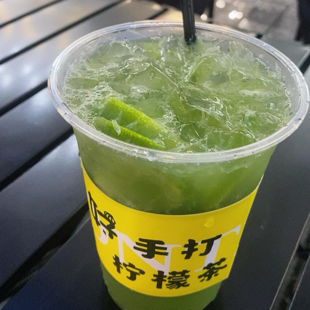 90茶档
