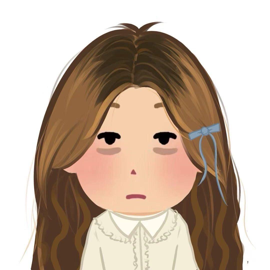 芒果布丁头 /•᷅•᷄\੭