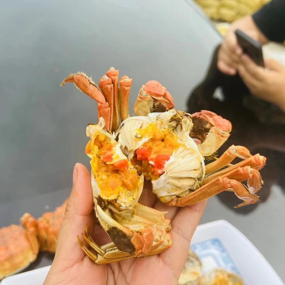 兴化大闸蟹(泰有蟹)官方号