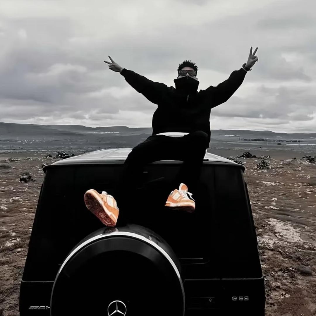 BOBO🎶玩转欧洲