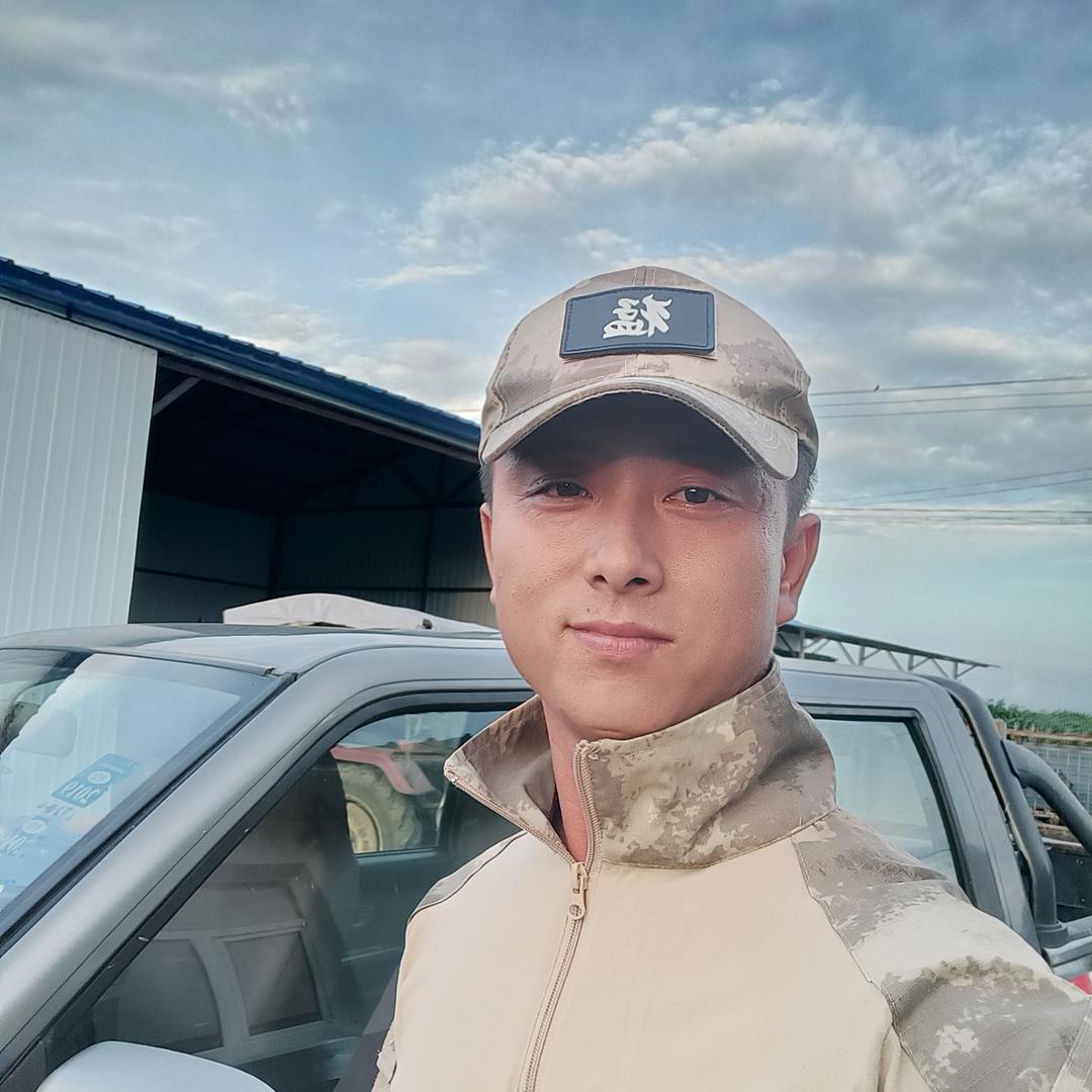 黑河农哥！强子