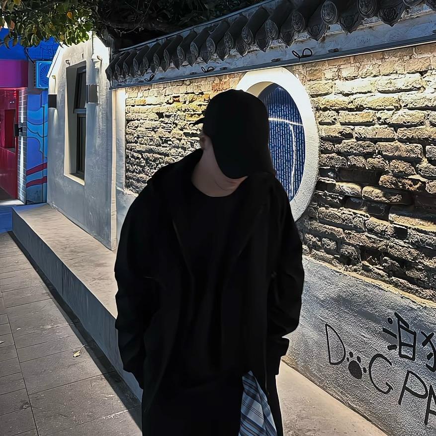 AA男士设计师🥇浩宇