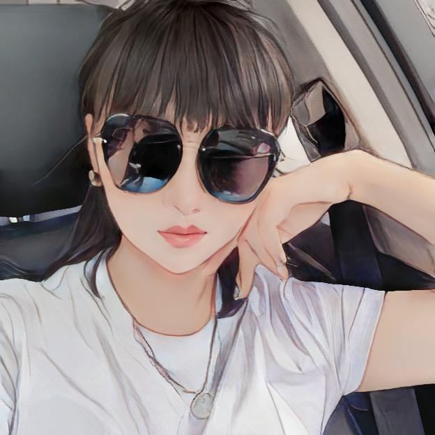 不只聪明还好看