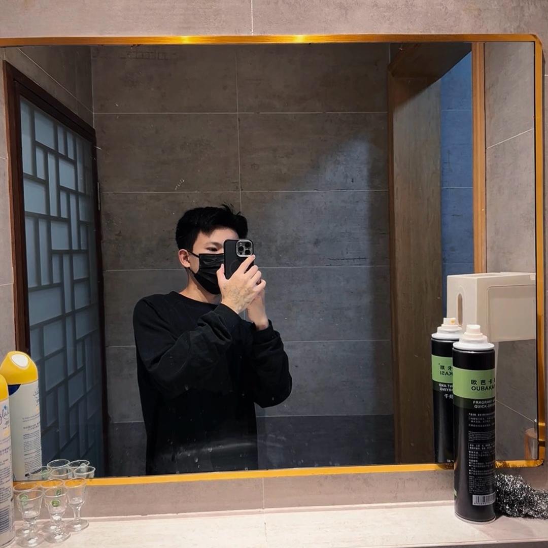 中山MKbarbershop阿南