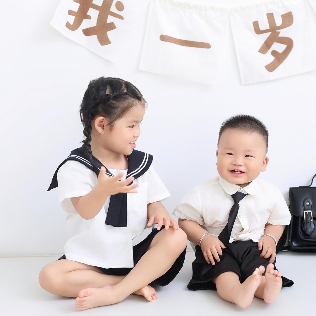 闹闹超爱笑😊