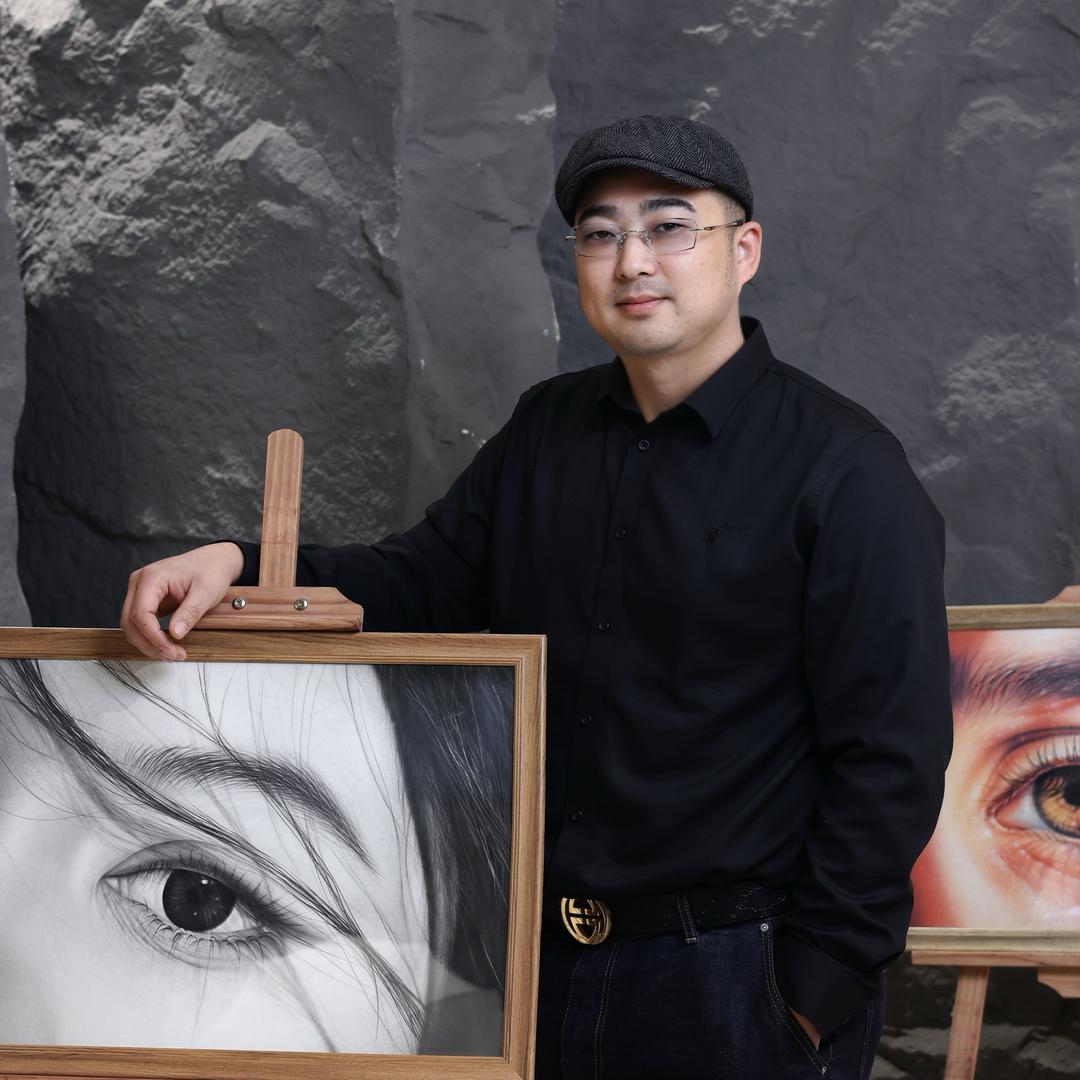 天台阿亮眉眼唇订制大师