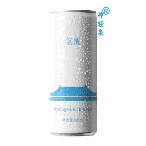 神轻泉富氢包装饮用水官方工厂店