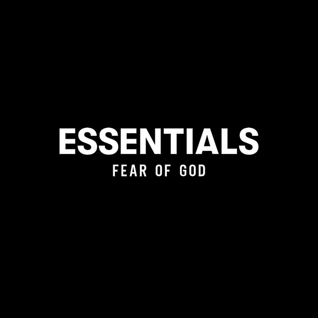 ESSENTIALS 极简潮牌