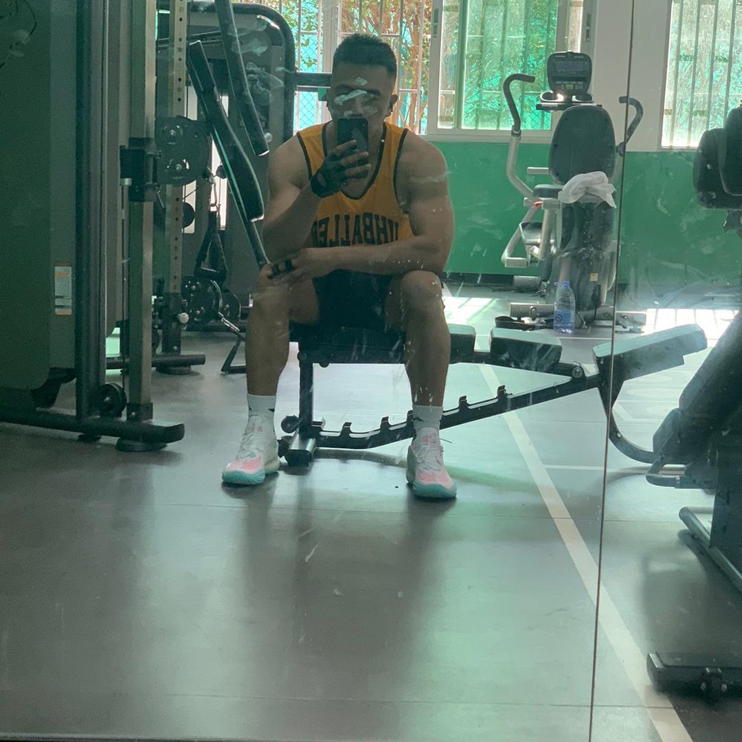 🏀球场是最好的归宿🍉