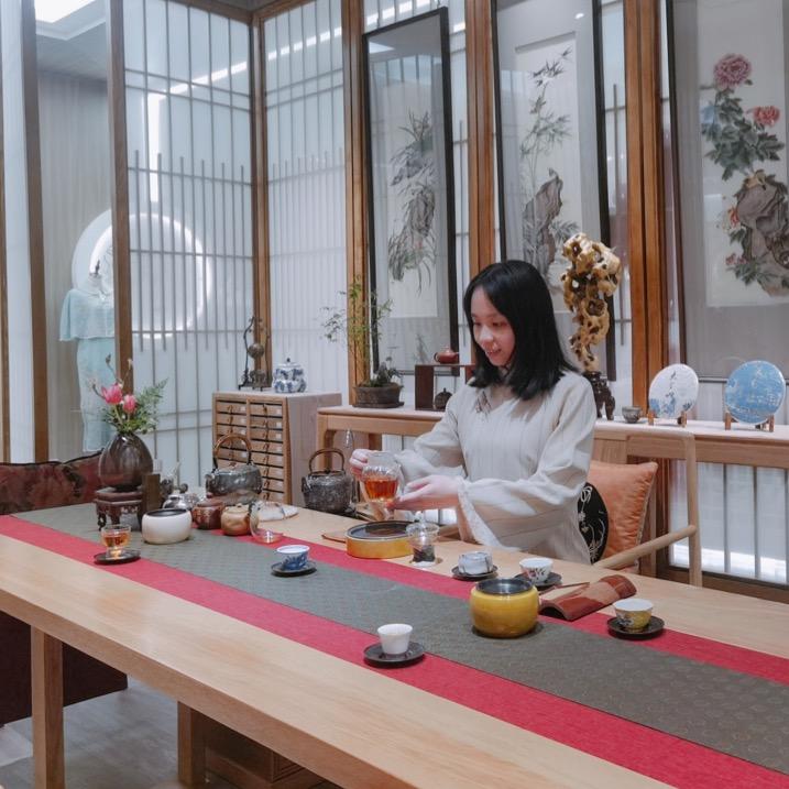 德兴茶号-小燕文子