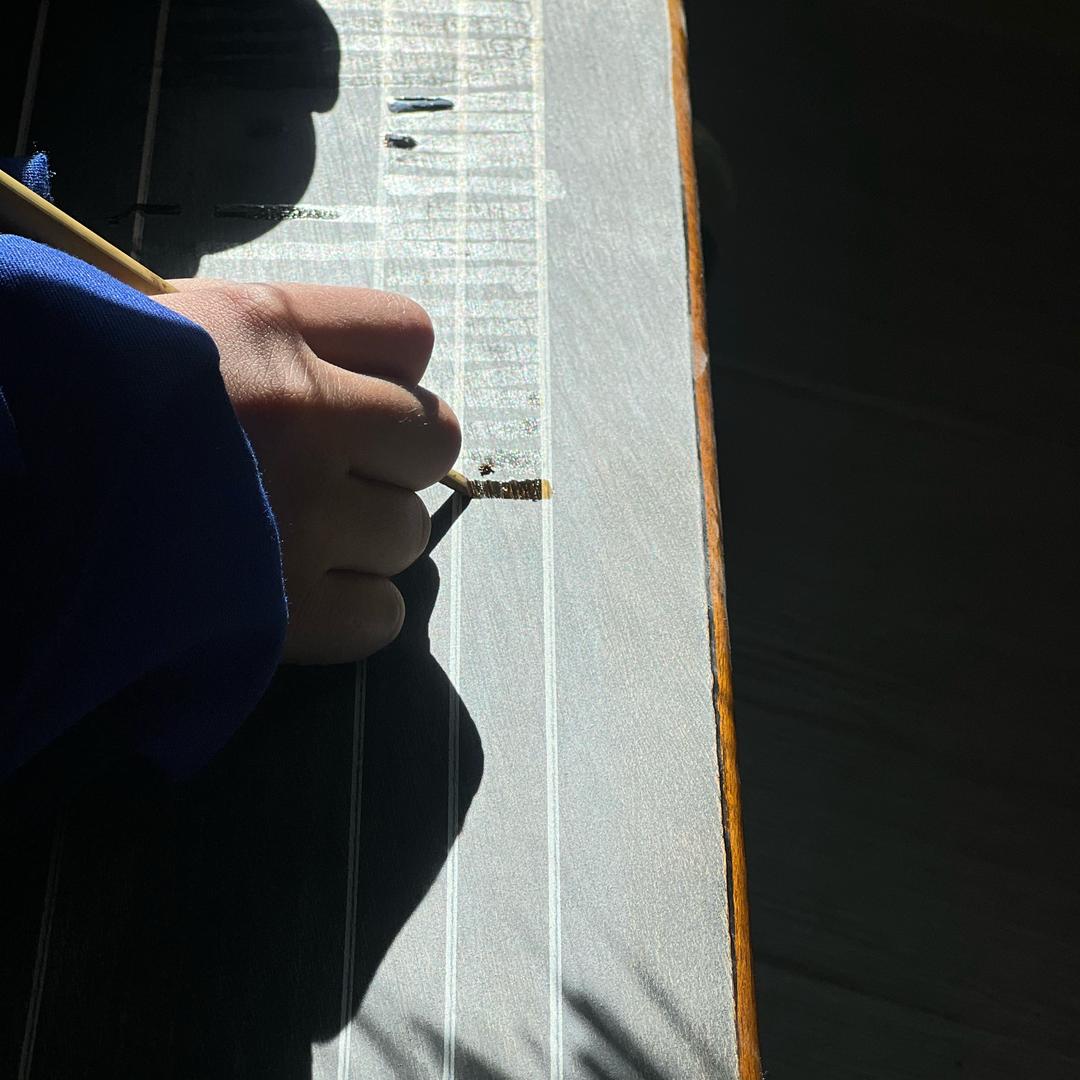 有趣的藏文老师