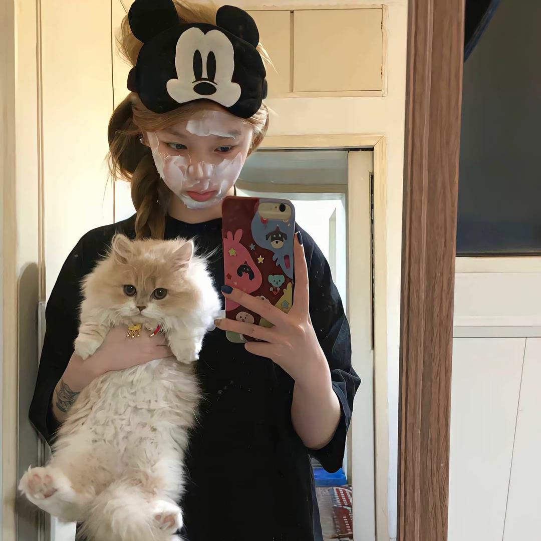 ，冰美式🧊