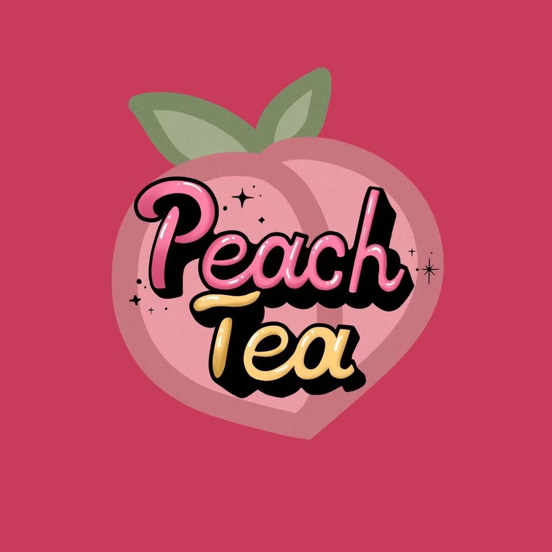 桃茶茶Peach Tea