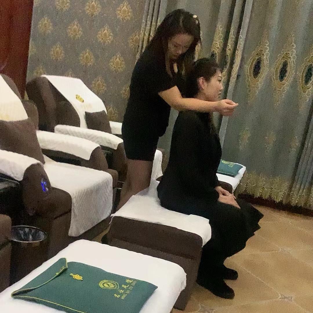 呼市赛罕区足韵堂