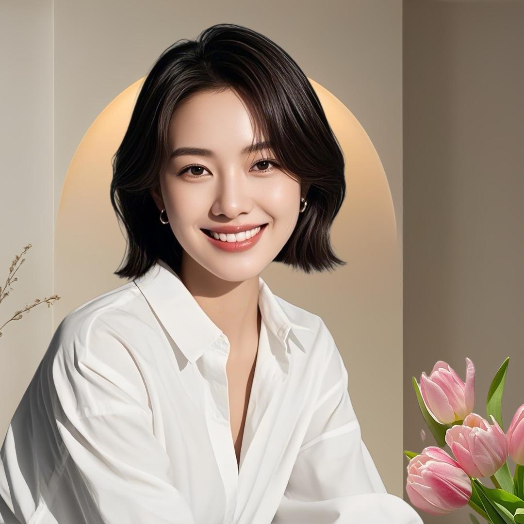 美丽橙子🍊