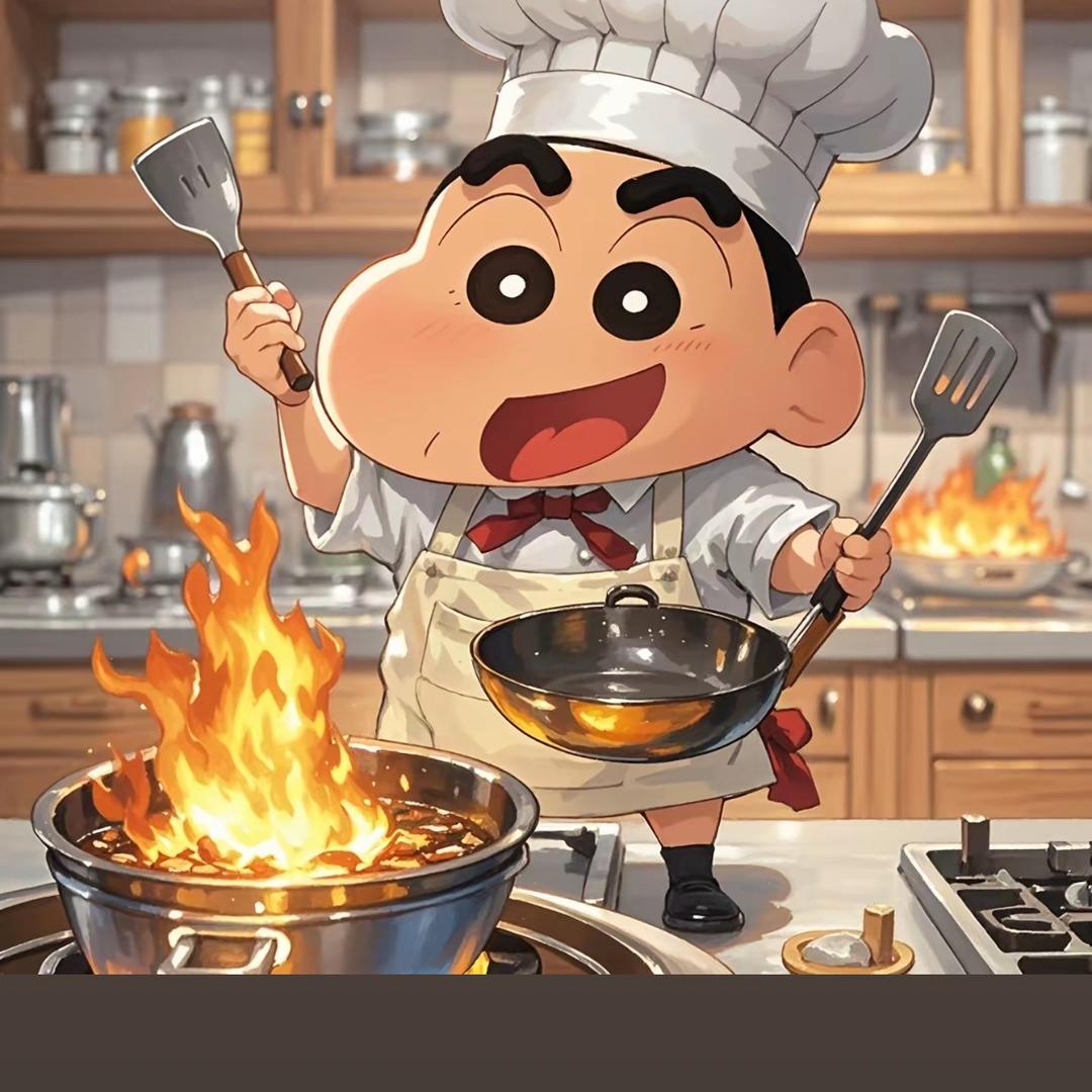 小吕爱美食（家常菜）