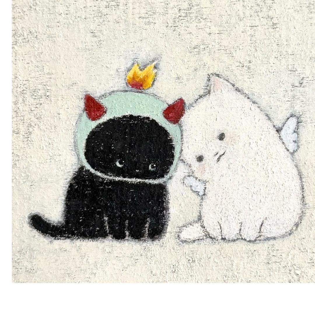 米喵今天吃什么