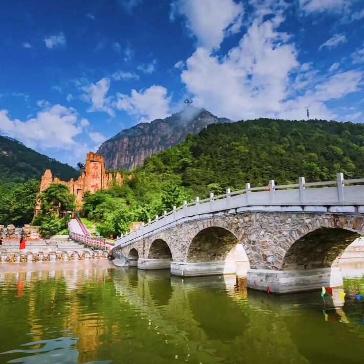 石林峡～谦哚哚