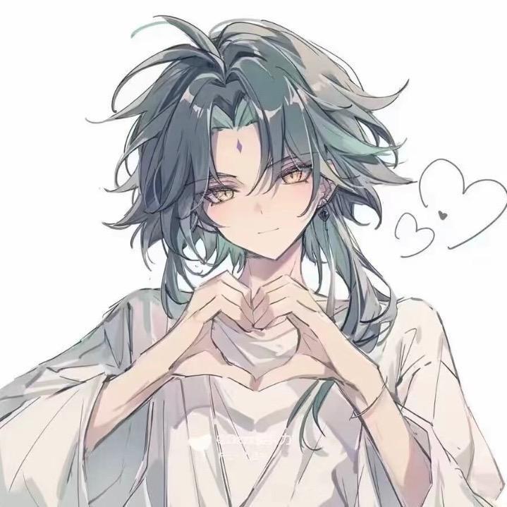 魈魈的也很可爱（杏仁宝宝的真爱粉）