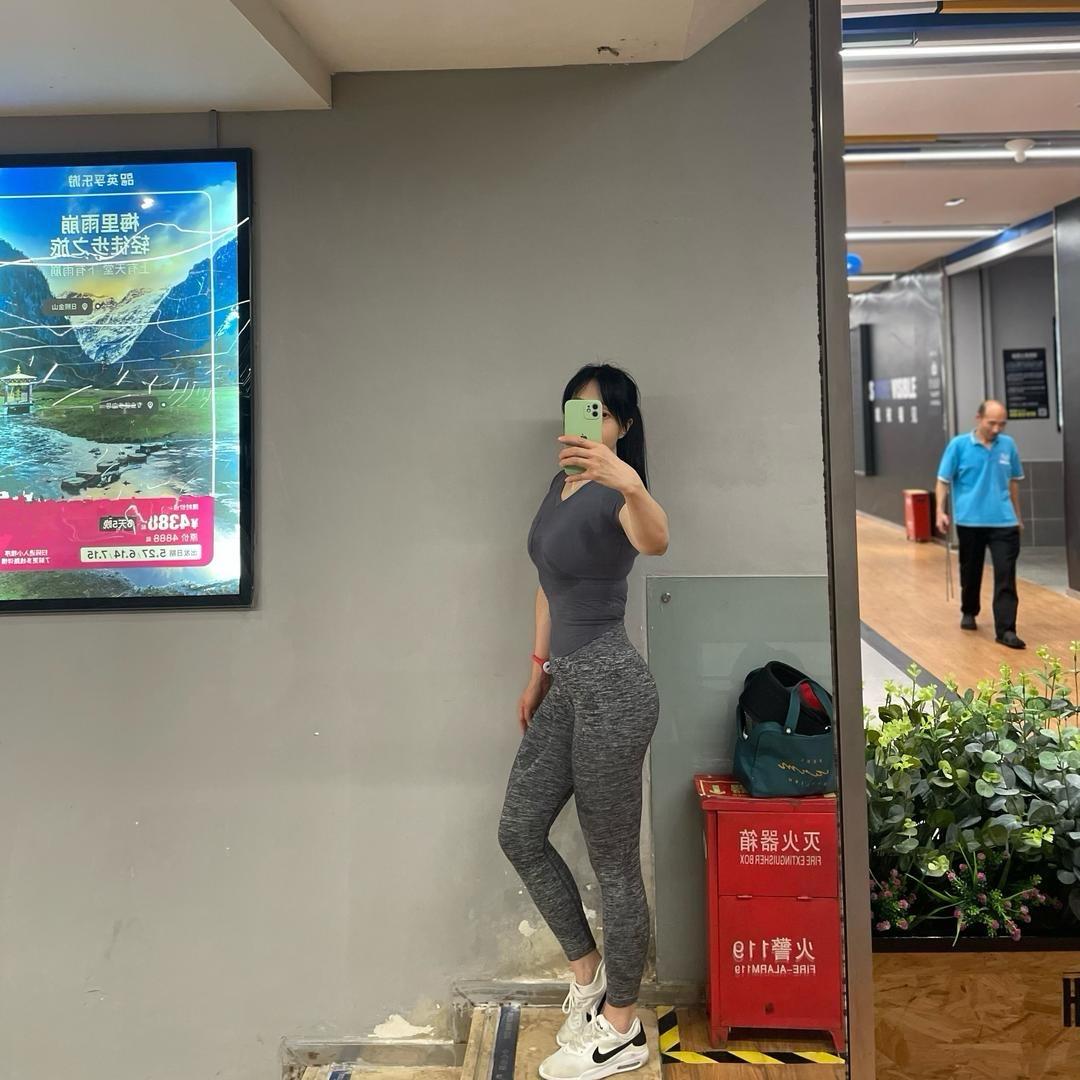 五十大妈 爱健身